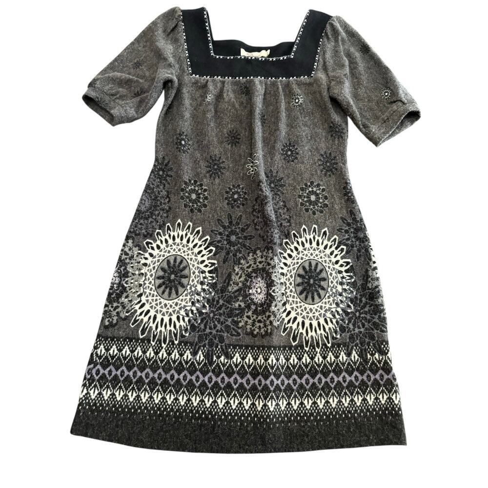 Aryeh Dress Size M 100% Polyester